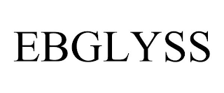 EBGLYSS