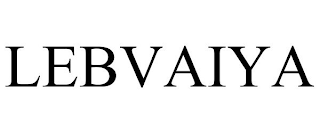 LEBVAIYA