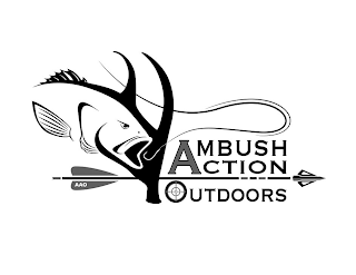 AAO AMBUSH ACTION OUTDOORS