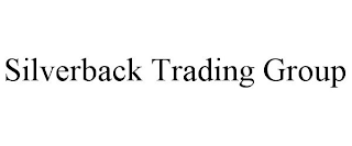 SILVERBACK TRADING GROUP