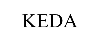 KEDA