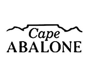 CAPE ABALONE