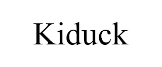 KIDUCK