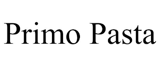 PRIMO PASTA