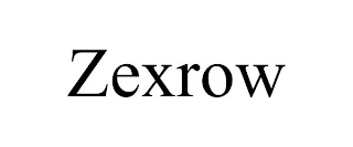 ZEXROW