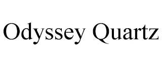 ODYSSEY QUARTZ