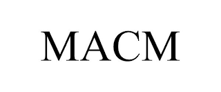 MACM