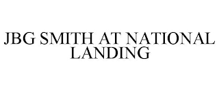 JBG SMITH AT NATIONAL LANDING