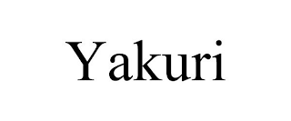 YAKURI