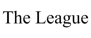 THE LEAGUE