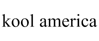 KOOL AMERICA