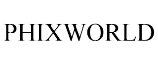 PHIXWORLD