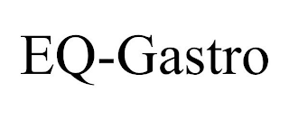 EQ-GASTRO