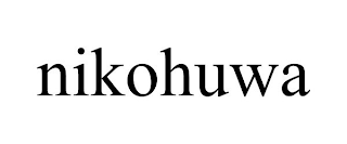 NIKOHUWA