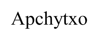 APCHYTXO