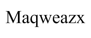 MAQWEAZX