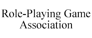 ROLE-PLAYING GAME ASSOCIATION