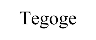 TEGOGE