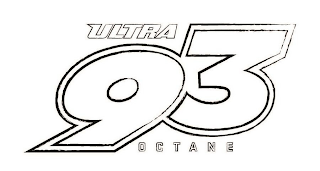 ULTRA 93 OCTANE