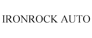 IRONROCK AUTO