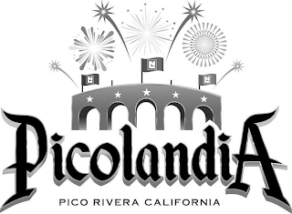 PICOLANDIA PICO RIVERA CALIFORNIA