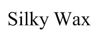 SILKY WAX