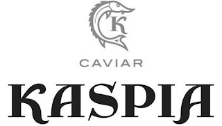 K CAVIAR KASPIA