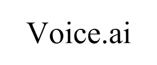 VOICE.AI