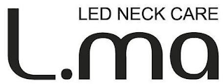 LED NECK CARE L.MA