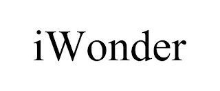 IWONDER