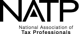 NATP NATIONAL ASSOCIATION OF TAX PROFESSIONALS