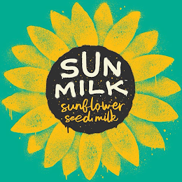 SUN MILK SUNFLOWER SEED MILK