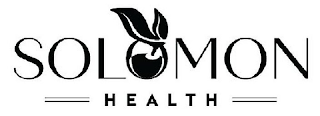 SOLOMON HEALTH