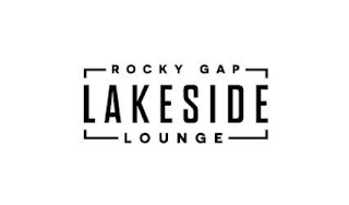 ROCKY GAP LAKESIDE LOUNGE