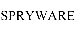 SPRYWARE