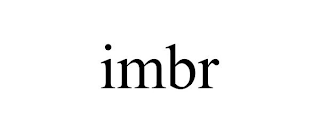 IMBR