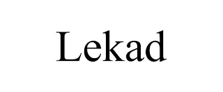 LEKAD