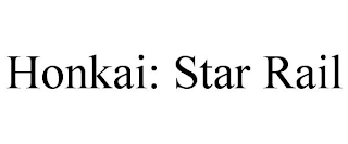 HONKAI: STAR RAIL