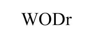 WODR