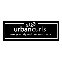 URBANCURLS FREE YOUR STYLE LOVE YOUR CURLS
