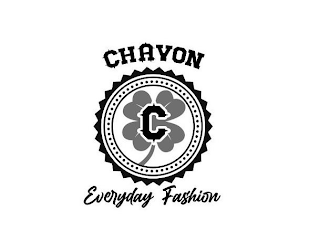 C CHAVON EVERYDAY FASHION