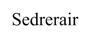 SEDRERAIR