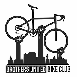 BROTHERS UNITED BIKE CLUB