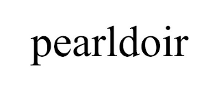 PEARLDOIR