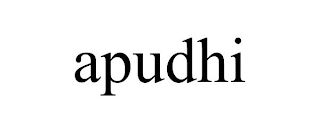 APUDHI