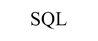 SQL