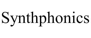 SYNTHPHONICS