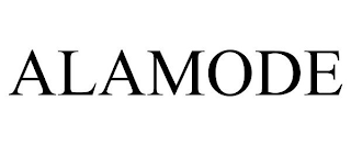 ALAMODE