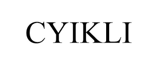 CYIKLI