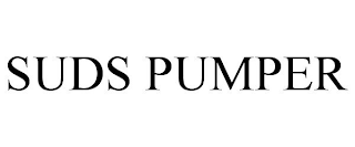 SUDS PUMPER